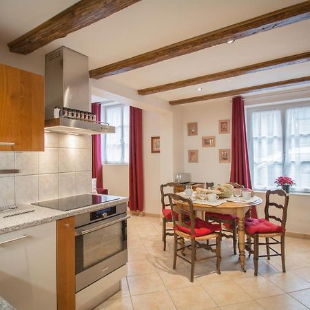 Gite **** Des Bains Страсбург Екстер'єр фото
